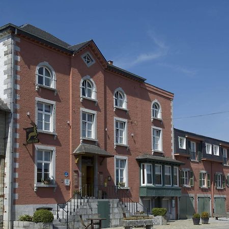 Hotel Beau Séjour Villers-sur-Lesse Exterior foto