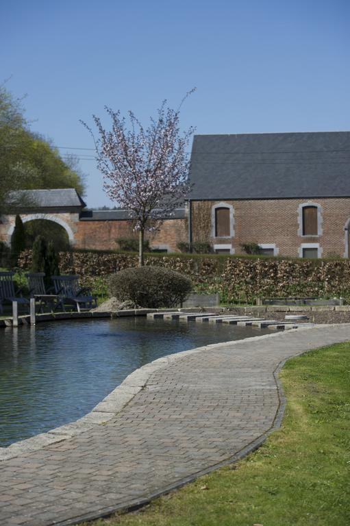 Hotel Beau Séjour Villers-sur-Lesse Exterior foto