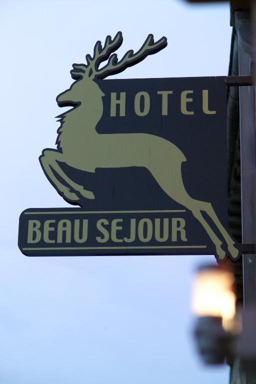 Hotel Beau Séjour Villers-sur-Lesse Habitación foto
